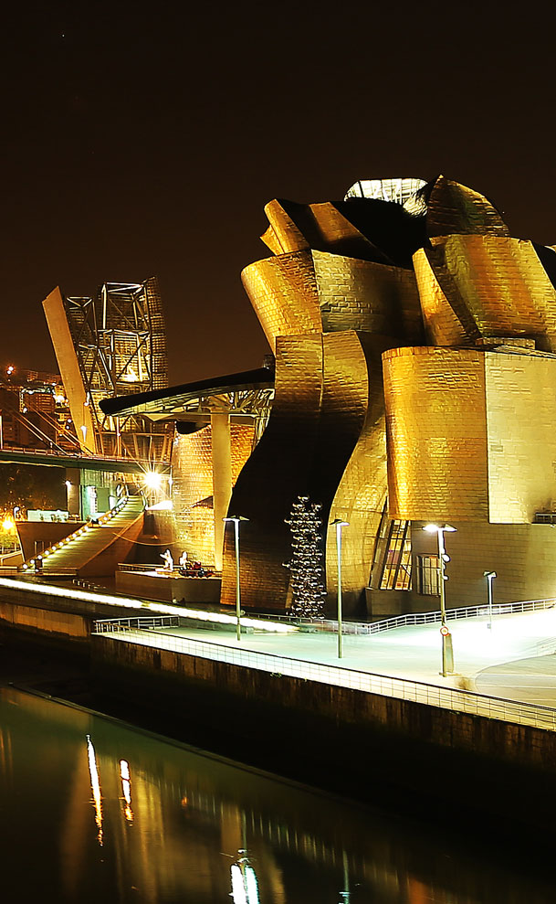 Guggenheim Museum, Bilbao