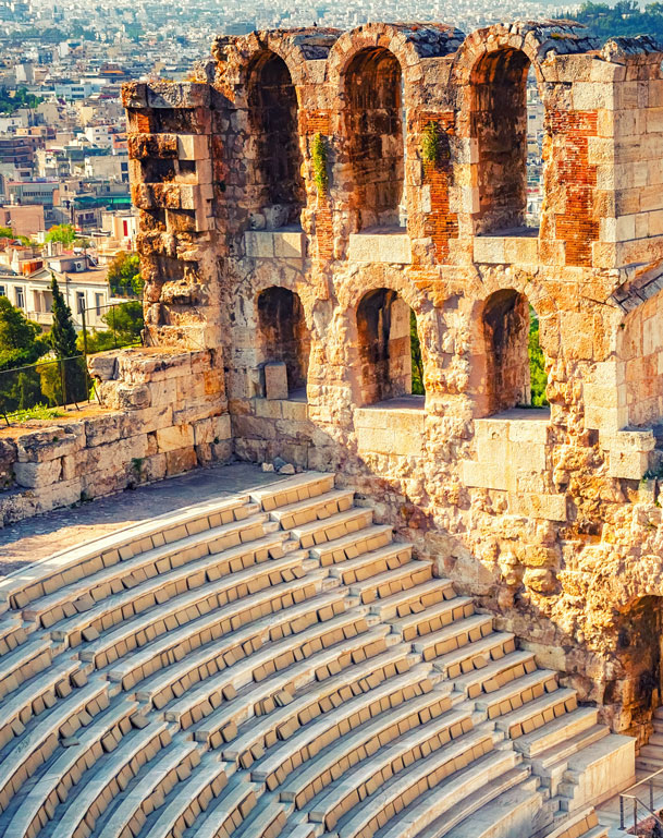 Herodeon-Theatre Herodeon Theatre