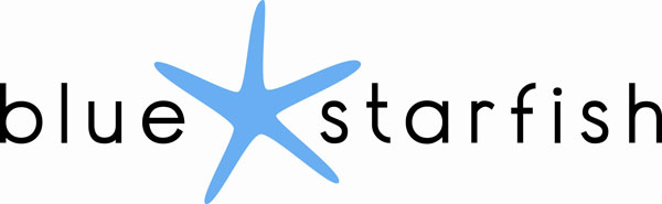 Blue Starfish Consulting Sticky Logo Retina