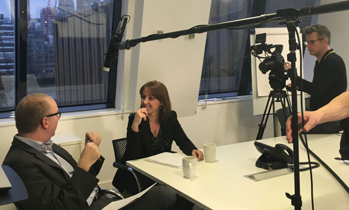 Video-Interview Video interview