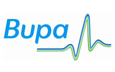 Bupa logo