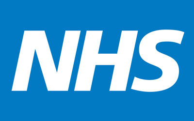 NHS logo