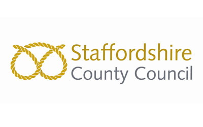 Staffordshire County Council logo